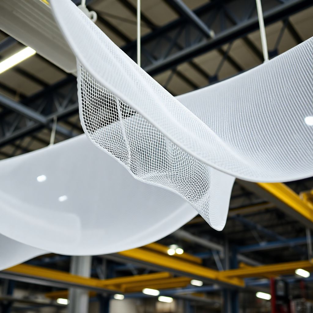 Mosquiteros de Aluminio Blanco