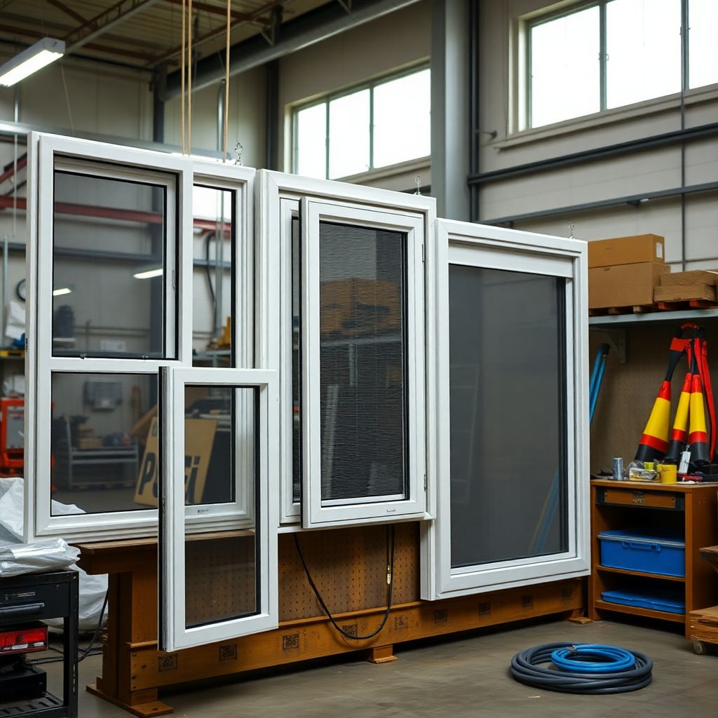 Mosquiteros de Aluminio para Ventanas