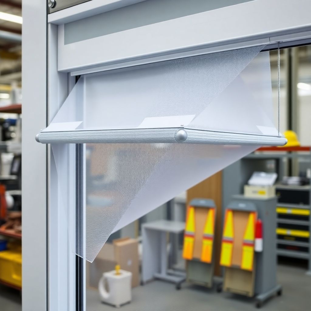 Mosquiteros de Aluminio Enrollables