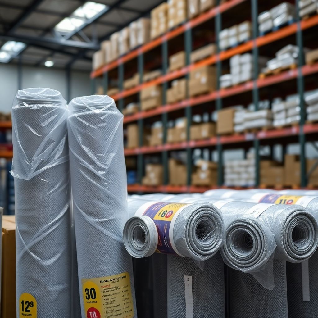 Mosquiteros de Aluminio Enrollables
